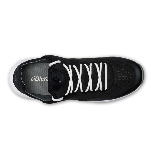 Men's Olukai | Kaholo Shoe | Black Top