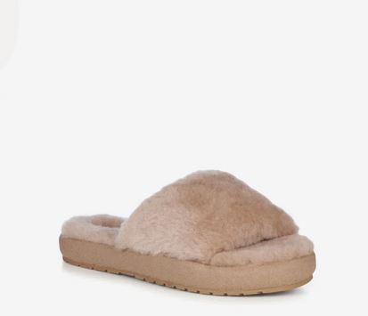 Women's Emu | McKay Slipper | Camel