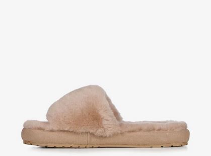 Women's Emu | McKay Slipper | Camel