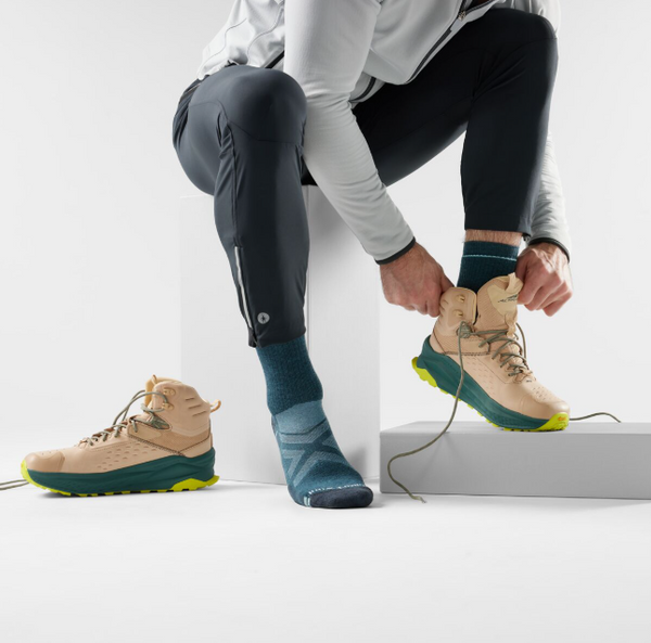 Men's Smartwool | Performance Hike Full Cushion Crew Socks | Twilight Blue