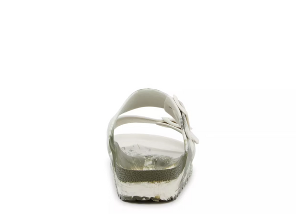 Men's Birkenstock | Arizona Essentials EVA | Khaki/Eggshell