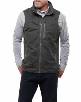 Men's KÜHL | Mens Burr Vest | Onyx