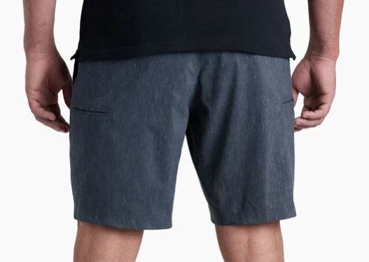 Men's KÜHL | GETAWAY Short 7" Inseam | Pirate Blue