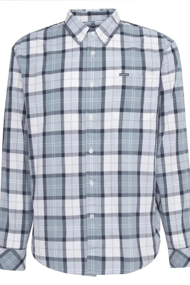 Men's Barbour | Laggon Shirt in Northshore Tartan | Northshore Tartan