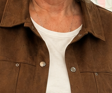 Women's THML| Suede Jacket | Brown