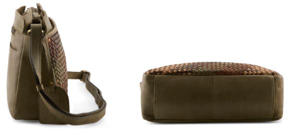 Women's L'Artiste | Masally Handbag | Olive Multi