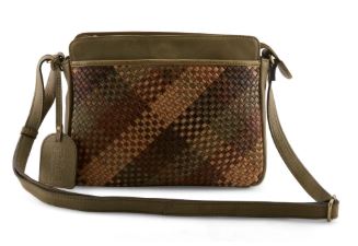 Women's L'Artiste | Masally Handbag | Olive Multi