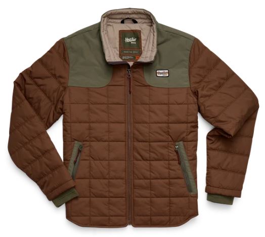 Men's Howler Bros | Merlin Jacket | Cafe & Faded Olive
