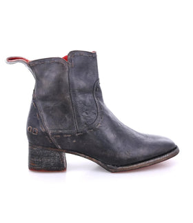 Women's Bed Stü | Merryli Boot | Black Rustic Tremolo