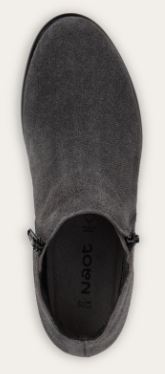 Women's Naot | Helm Boot | Black Sude