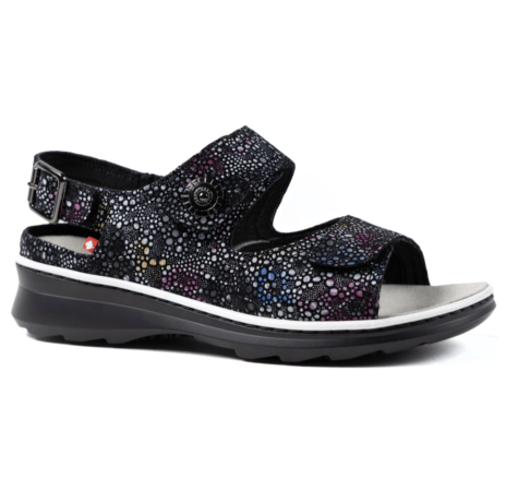 Women's NEXGrip | Lyra Multicolor Sandal
