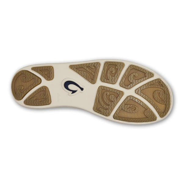 Men's Olukai | Nohea Moku Shoe | Clay Tapa Bottom