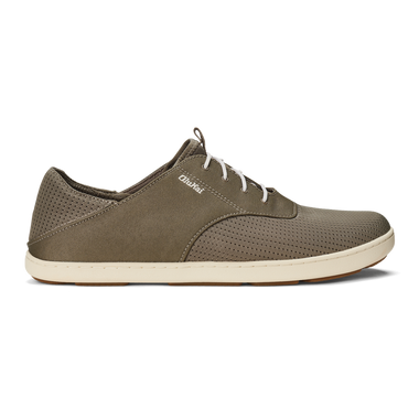 Men's Olukai | Nohea Moku Shoe | Clay Tapa Side