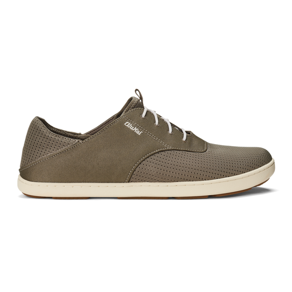 Men's Olukai | Nohea Moku Shoe | Clay Tapa Side