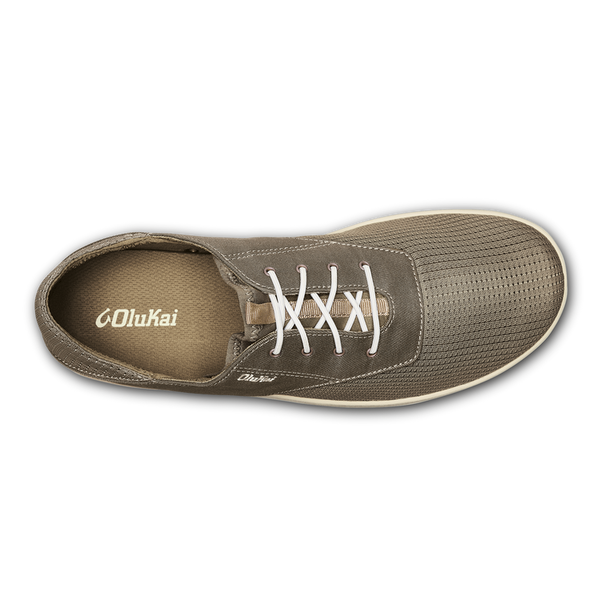 Men's Olukai | Nohea Moku Shoe | Clay Tapa Top