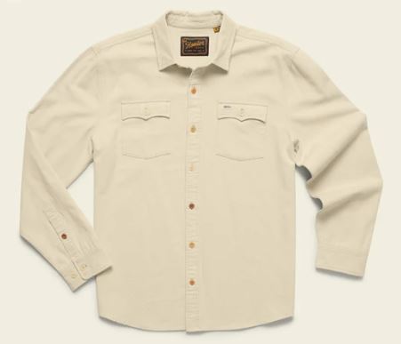 Men's Howler Bros | Novato Shirt | Oatmeal