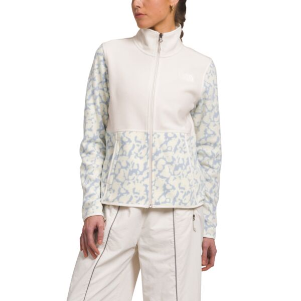 Women's The North Face | Alpine Polartec®100 Full Zip | Periwinkle