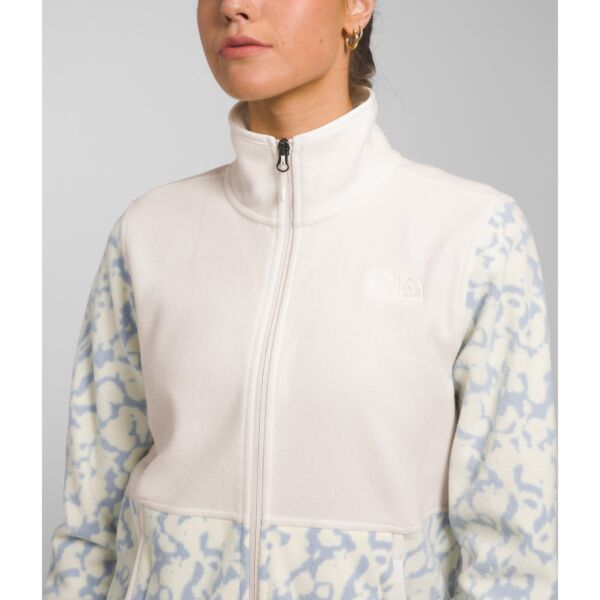 Women's The North Face | Alpine Polartec®100 Full Zip | Periwinkle