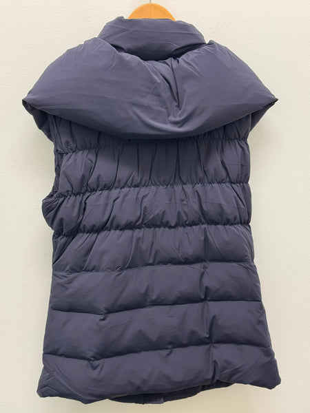 Women's Ciao Milano | Christina Puffer Vest | Navy