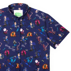 Men's RSVLT | PARKS AND RECREATION | “THE DUKE SILVER TRIO”