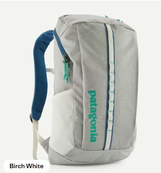 Patagonia | Black Hole Pack 25L | Birch White