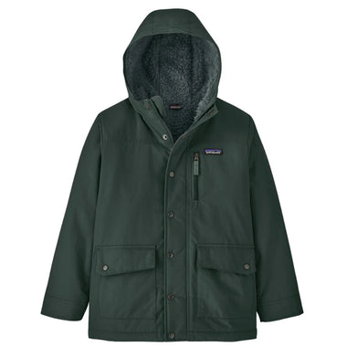 Boys' Patagonia |  Infurno Jacket | Northern Green