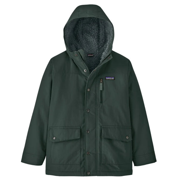 Boys' Patagonia |  Infurno Jacket | Northern Green