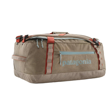 Women's Patagonia | Black Hole Duffle Bag 40L | Seabird Grey
