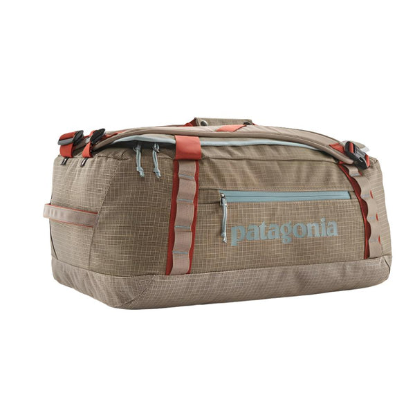 Women's Patagonia | Black Hole Duffle Bag 40L | Seabird Grey