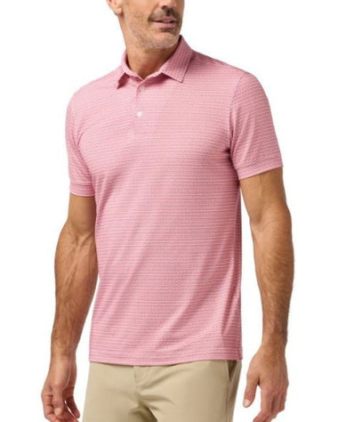 Men's Mizzen + Main | Versa Polo | Red Hot Tee Off