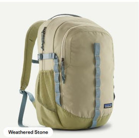 Patagonia | Refugio Day Pack 26L | Weathered Stone