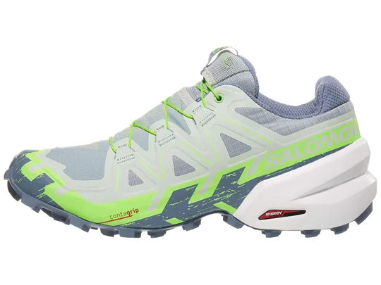 Women's Salomon | Speed Cross 6W Trail Running Shoe | Quarry