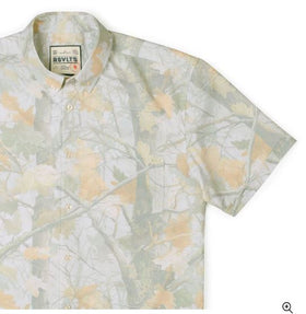 Men's RSVLTS | Into the Woods Camp Shirt | Into the Woods