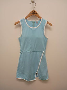 Mono B | Active Dress | Blue Breeze