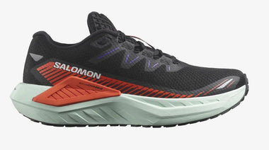 Women's Salomon | Drx Defy Grvl | Black/Cherry Tomato/Bay