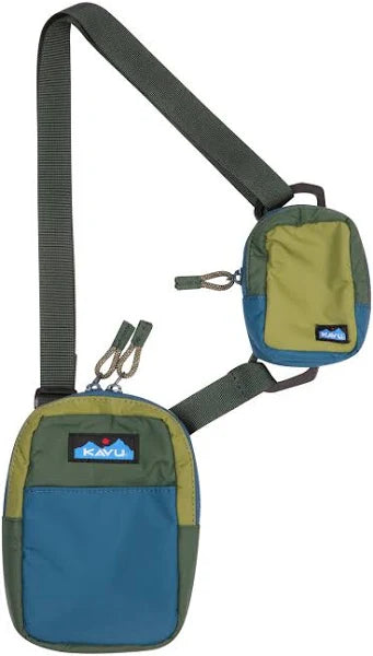 Women's Kavu | Yorktown Cross Body Wallet | Woodgrove