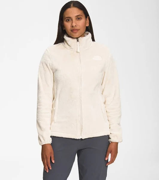 Women's The North Face | Osito Jacket | Gardenia White
