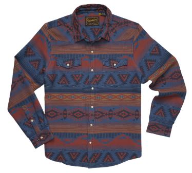 Men's Howler Bros | Sheridan Shirt | Skyfall