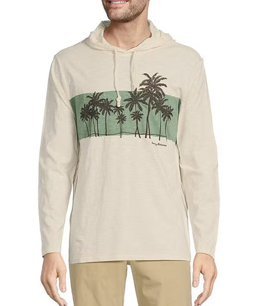 Men's Tommy Bahama | Pal Vision Lux Hoodie | Vanilla Ice