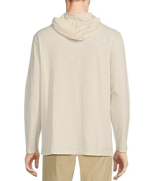 Men's Tommy Bahama | Pal Vision Lux Hoodie | Vanilla Ice