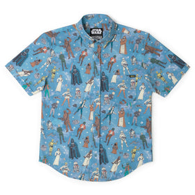 Men's RSVLTS | Star Wars™ Retro '77 | Blue