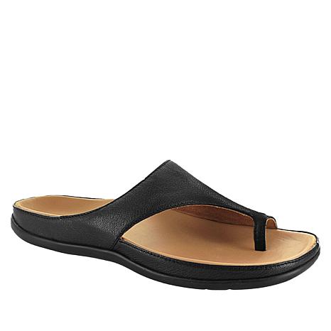 Women's Strive | Capri Orthotic Sandal | Black