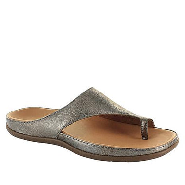 Women's Strive | Capri Orthotic Sandal | Anthracite