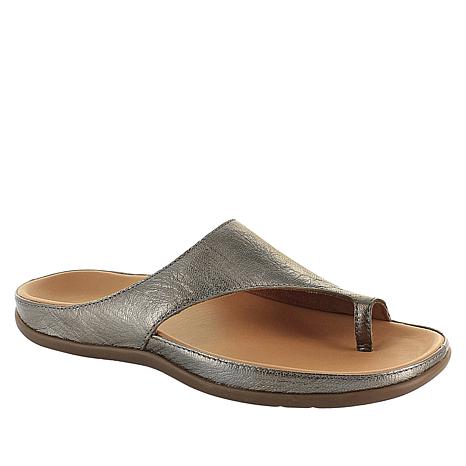 Women's Strive | Capri Orthotic Sandal | Anthracite
