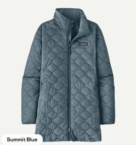 Women's Patagonia | Heyes Peak Parka | Summit Blue