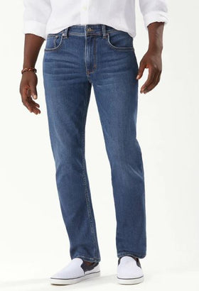 Men's Tommy Bahama | Boracay Jean | Medium Indigo Wash