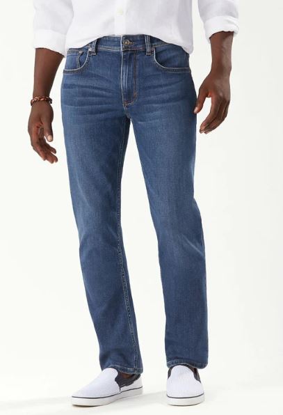 Men's Tommy Bahama | Boracay Jean | Medium Indigo Wash