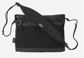 Patagonia | Terravia Sacoche | Black