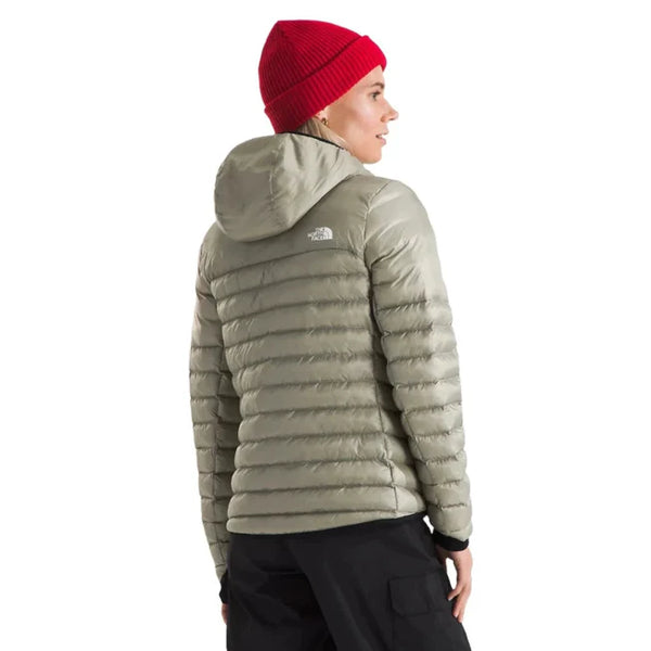 Women's The North Face |  Terra Peak Hoodie |  Clay Grey