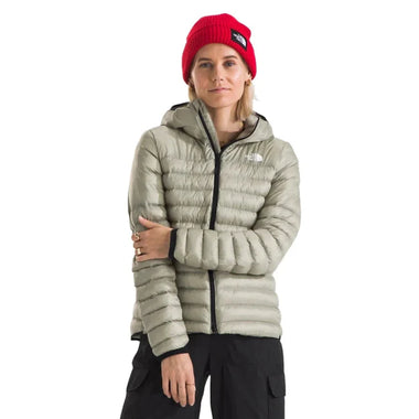 Women's The North Face |  Terra Peak Hoodie |  Clay Grey